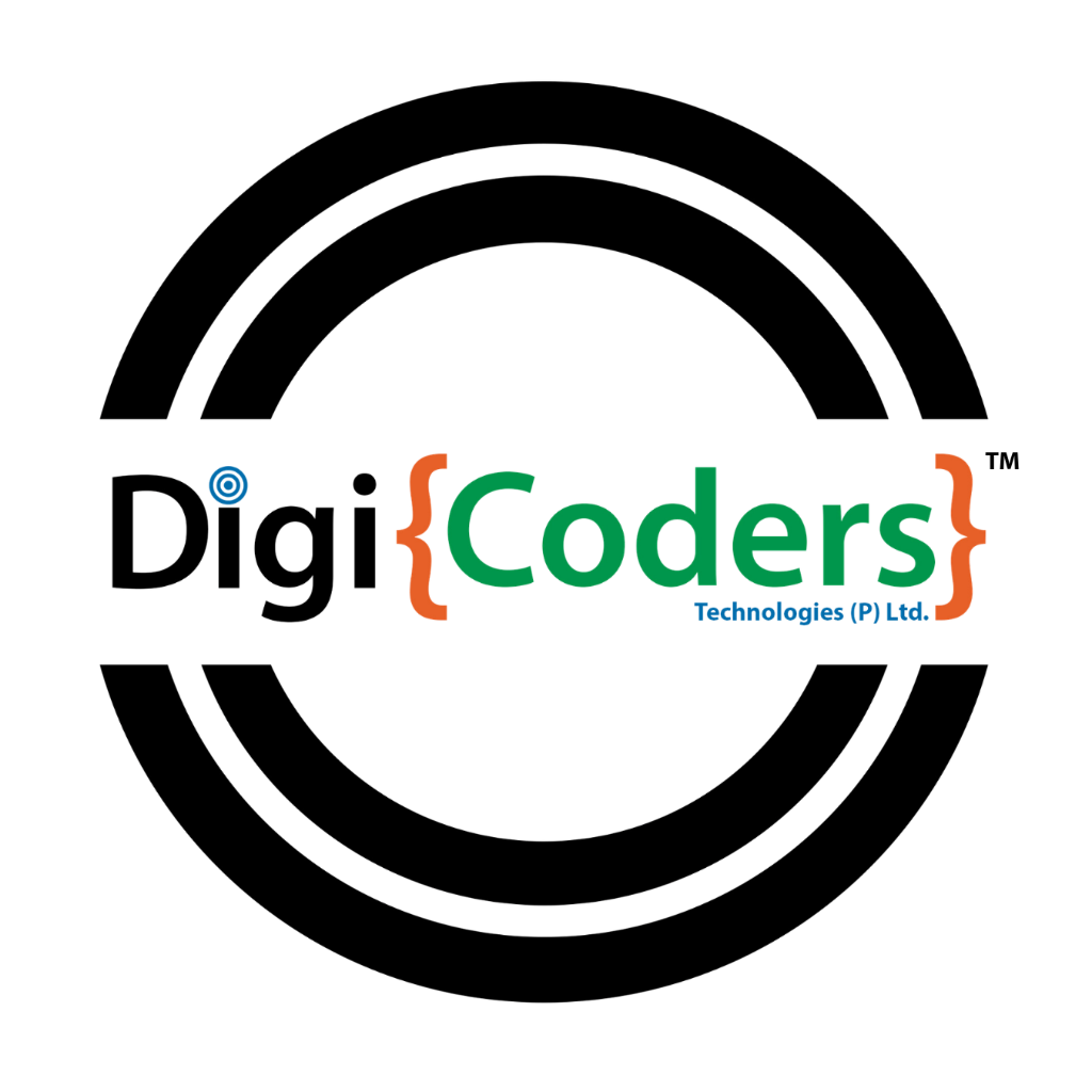 DigiCoders Logo