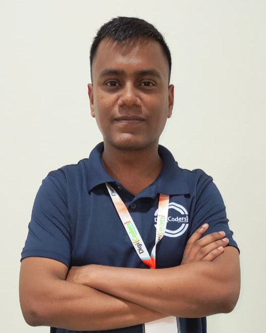 Zaid - IT Trainer and Developer at DigiCoders Gorakhpur